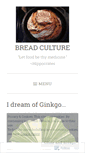 Mobile Screenshot of breadculture.org